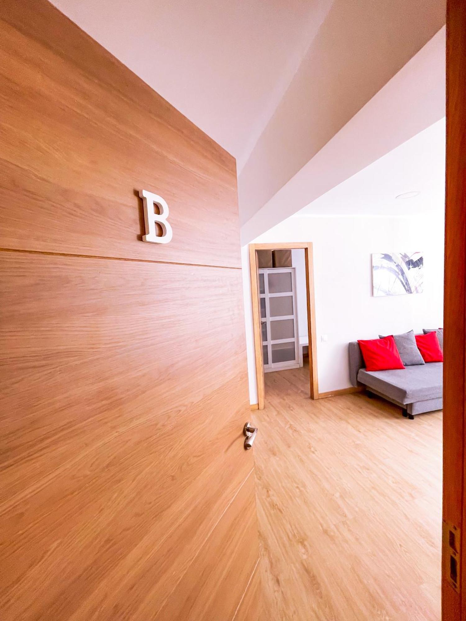 Apartment Valencia Beauty Attic Habitación foto